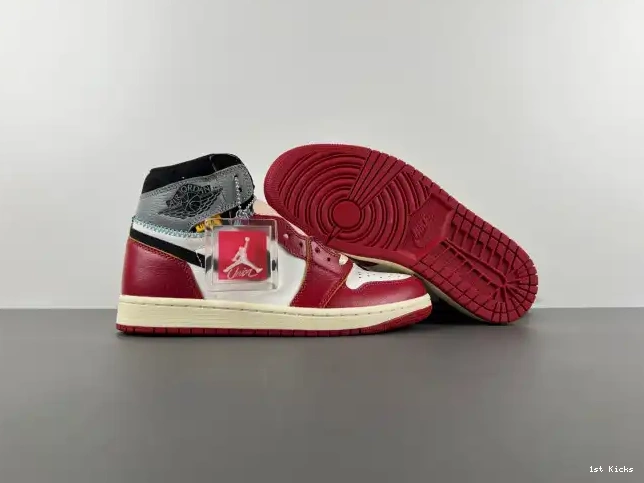Jordan LA Air Union High x 1 OG HV8563-600 0602